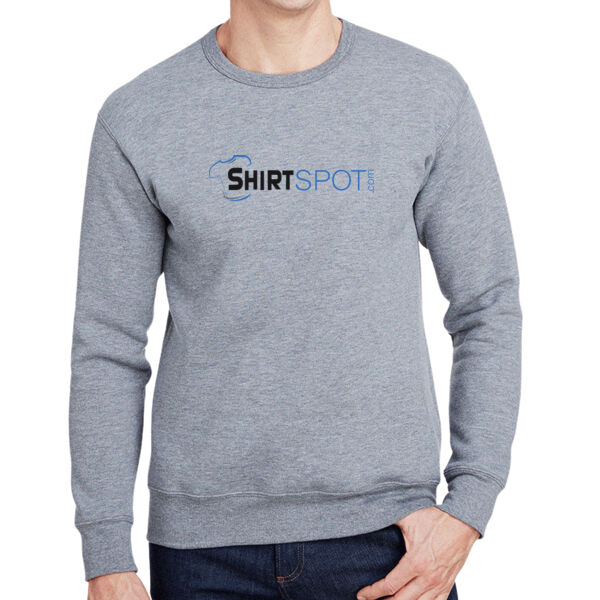 ShirtSpot - Hammer™ Adult Crewneck Sweatshirt Thumbnail