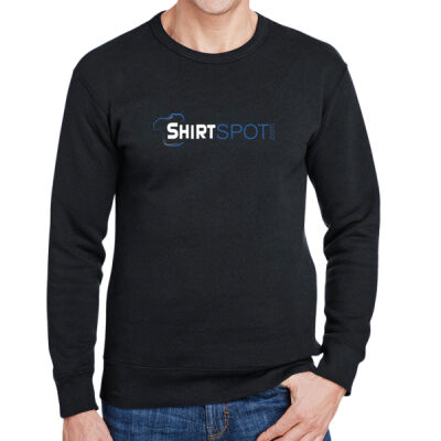 ShirtSpot - Hammer™ Adult Crewneck Sweatshirt Thumbnail