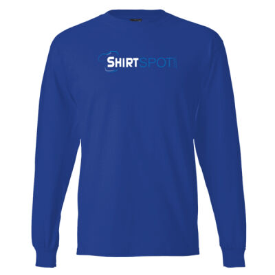 ShirtSpot - Adult Long-Sleeve Beefy-T® Thumbnail