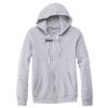 Adult Triblend Full-Zip Fleece Hooded Sweatshirt Thumbnail